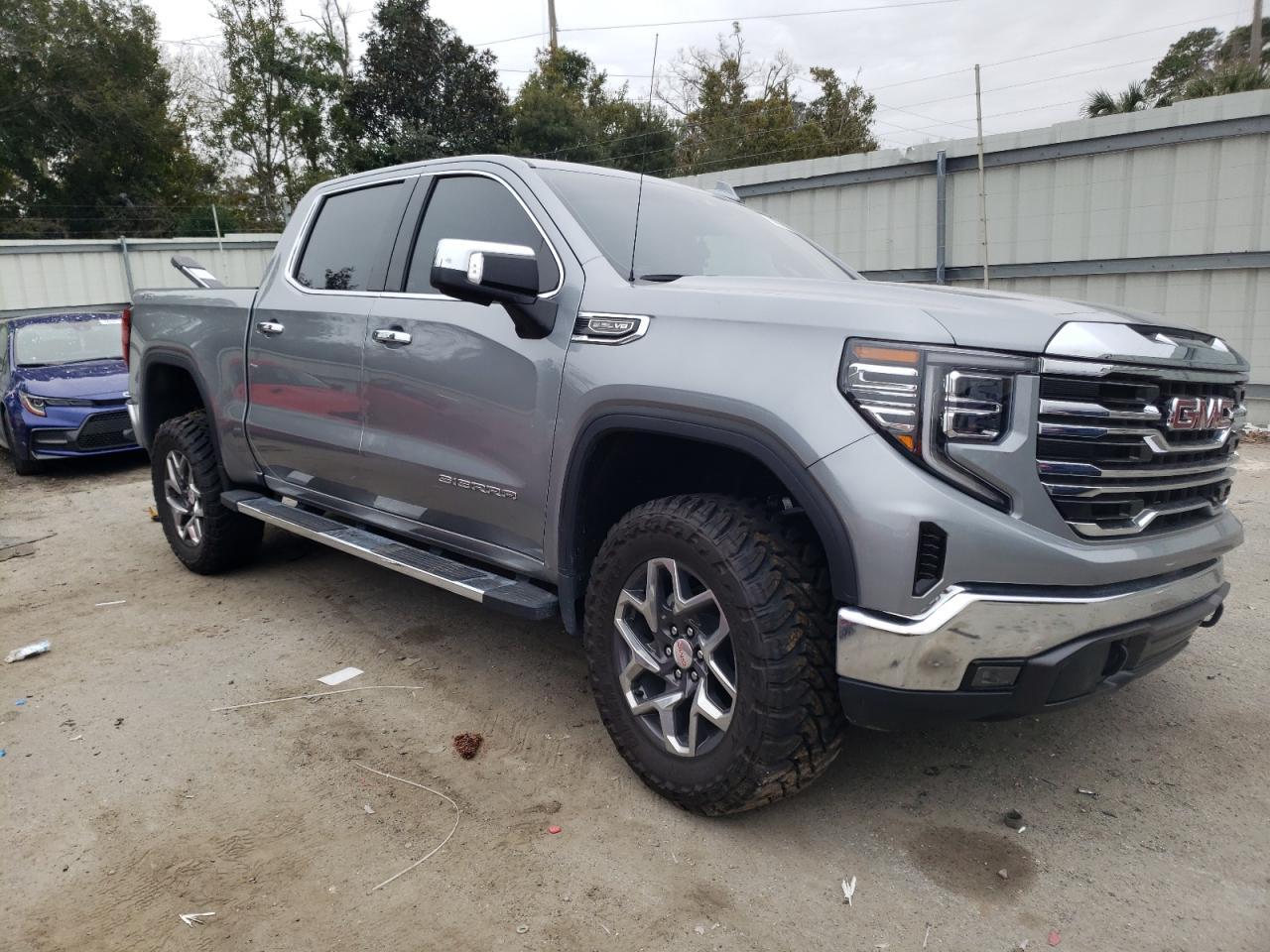 2024 GMC SIERRA K15 - Image 4