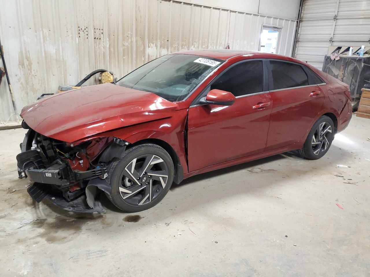 2024 HYUNDAI ELANTRA SE