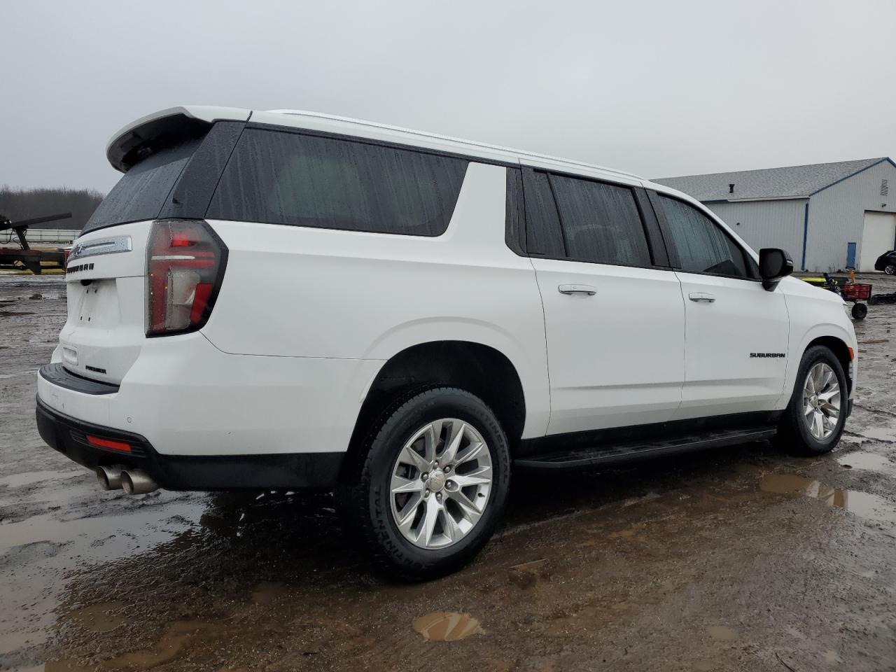 2023 CHEVROLET SUBURBAN K - Image 3