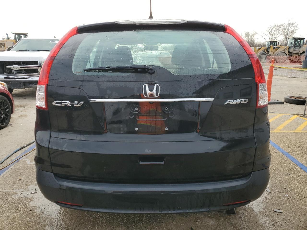 2012 HONDA CR-V LX - Image 6
