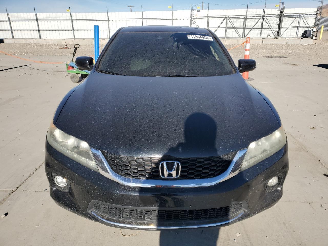 2015 HONDA ACCORD EXL - Фото 5