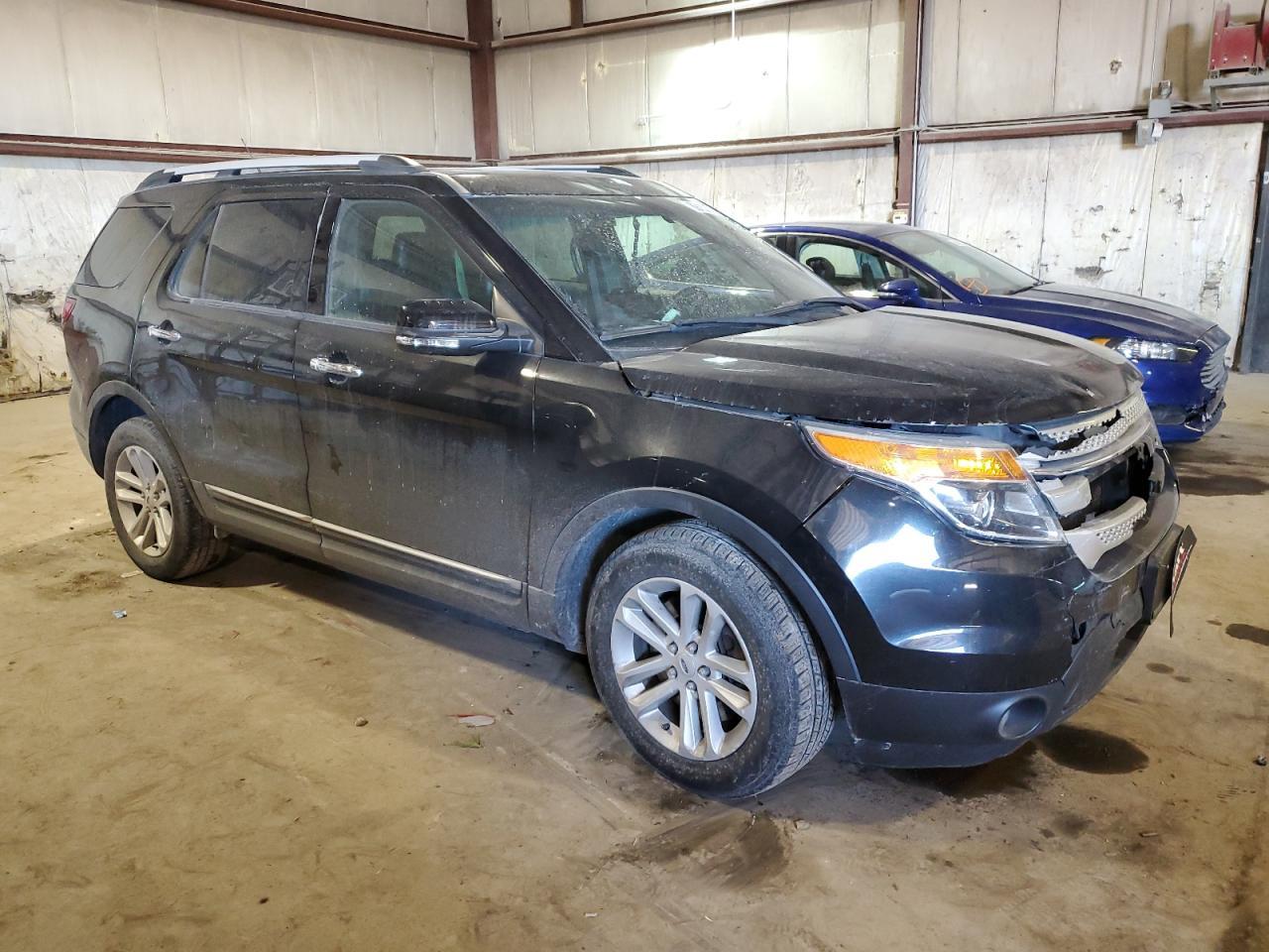 2013 FORD EXPLORER X - Фото 4