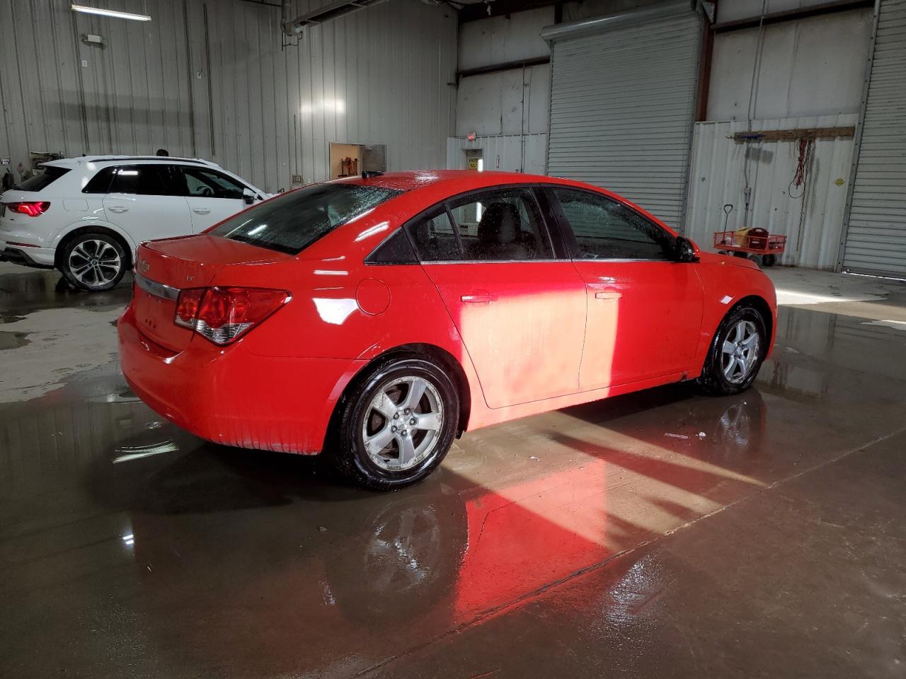 2014 CHEVROLET CRUZE LT - Фото 3