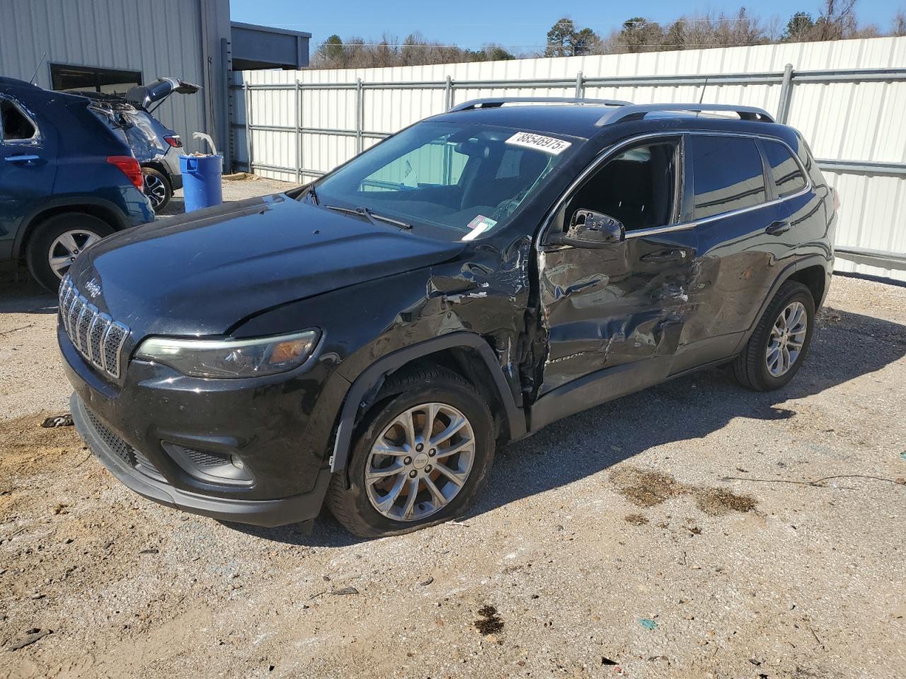 2019 JEEP CHEROKEE L