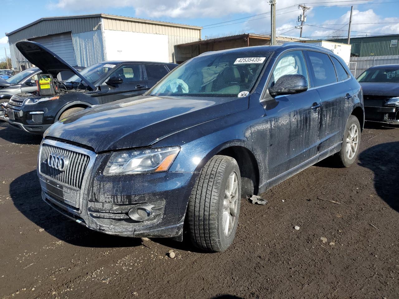 2011 AUDI Q5 PREMIUM