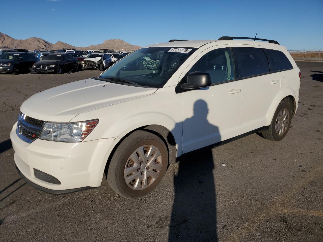 2016 DODGE JOURNEY SE