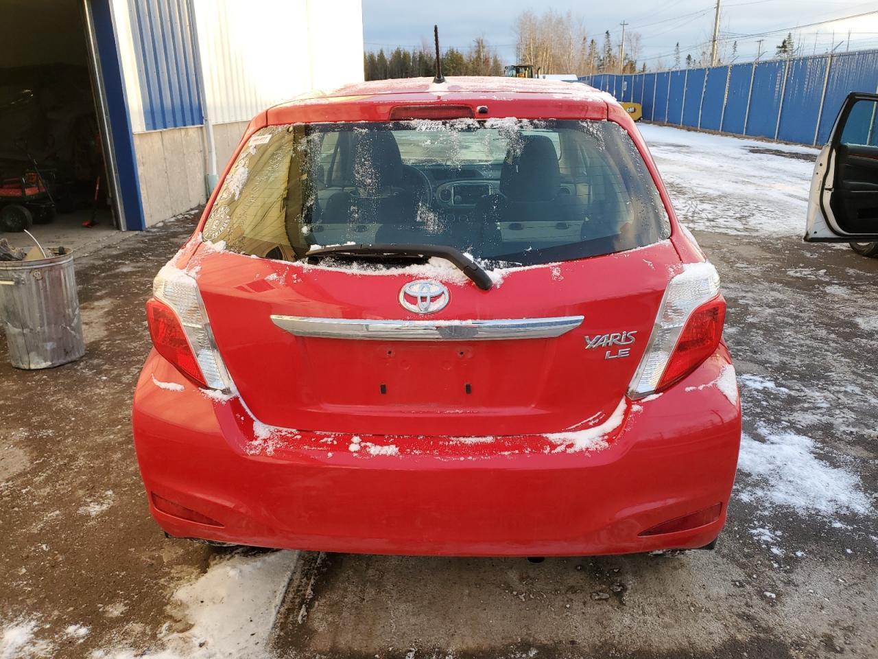 2013 TOYOTA YARIS - Фото 6