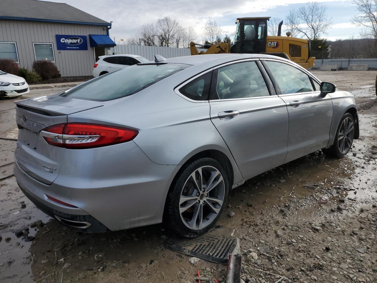2020 FORD FUSION TIT - Image 3