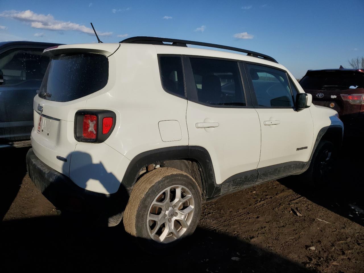 2017 JEEP RENEGADE L - Фото 3