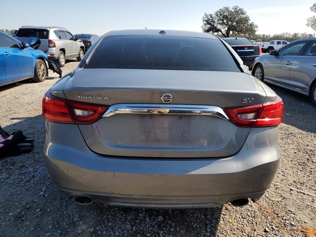 2017 NISSAN MAXIMA 3.5 - Фото 6