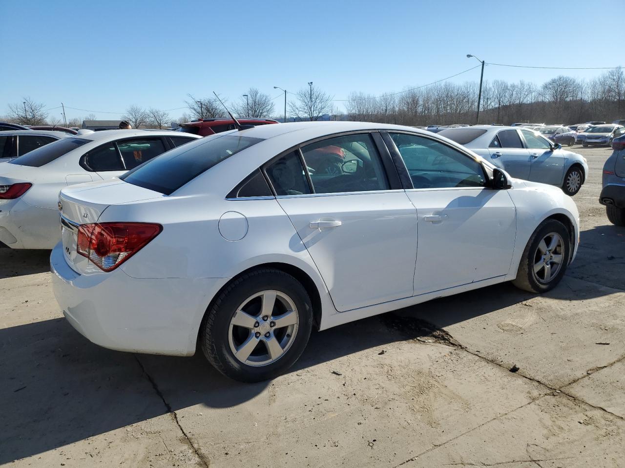 2014 CHEVROLET CRUZE LT - Фото 3