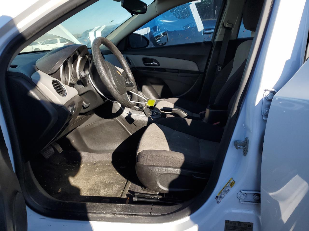 2012 CHEVROLET CRUZE LS - Image 7