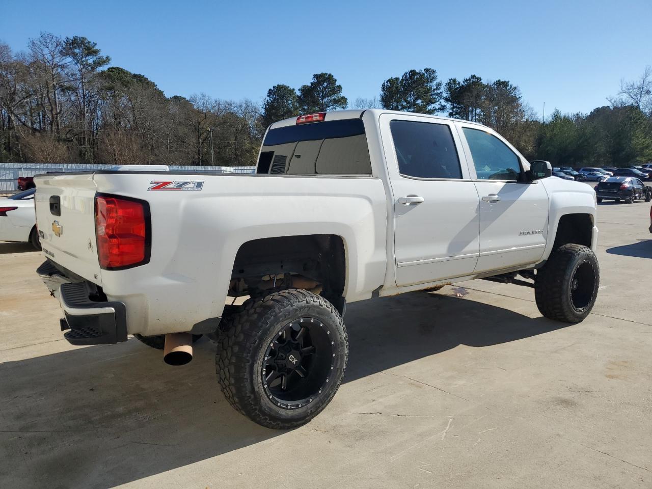 2016 CHEVROLET SILVERADO - Фото 3