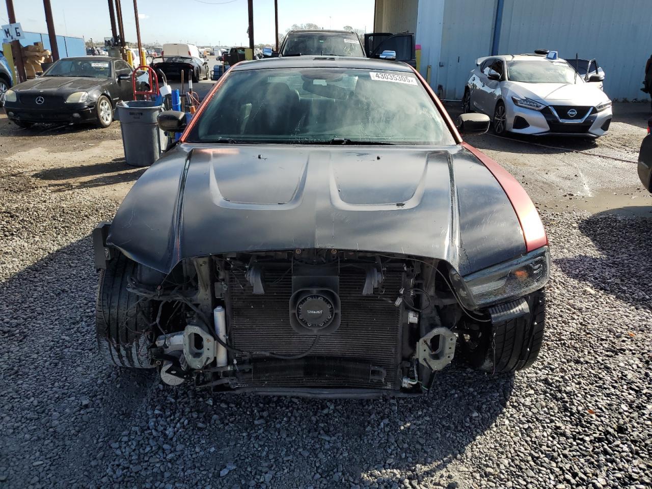 2014 DODGE CHARGER PO - Image 5