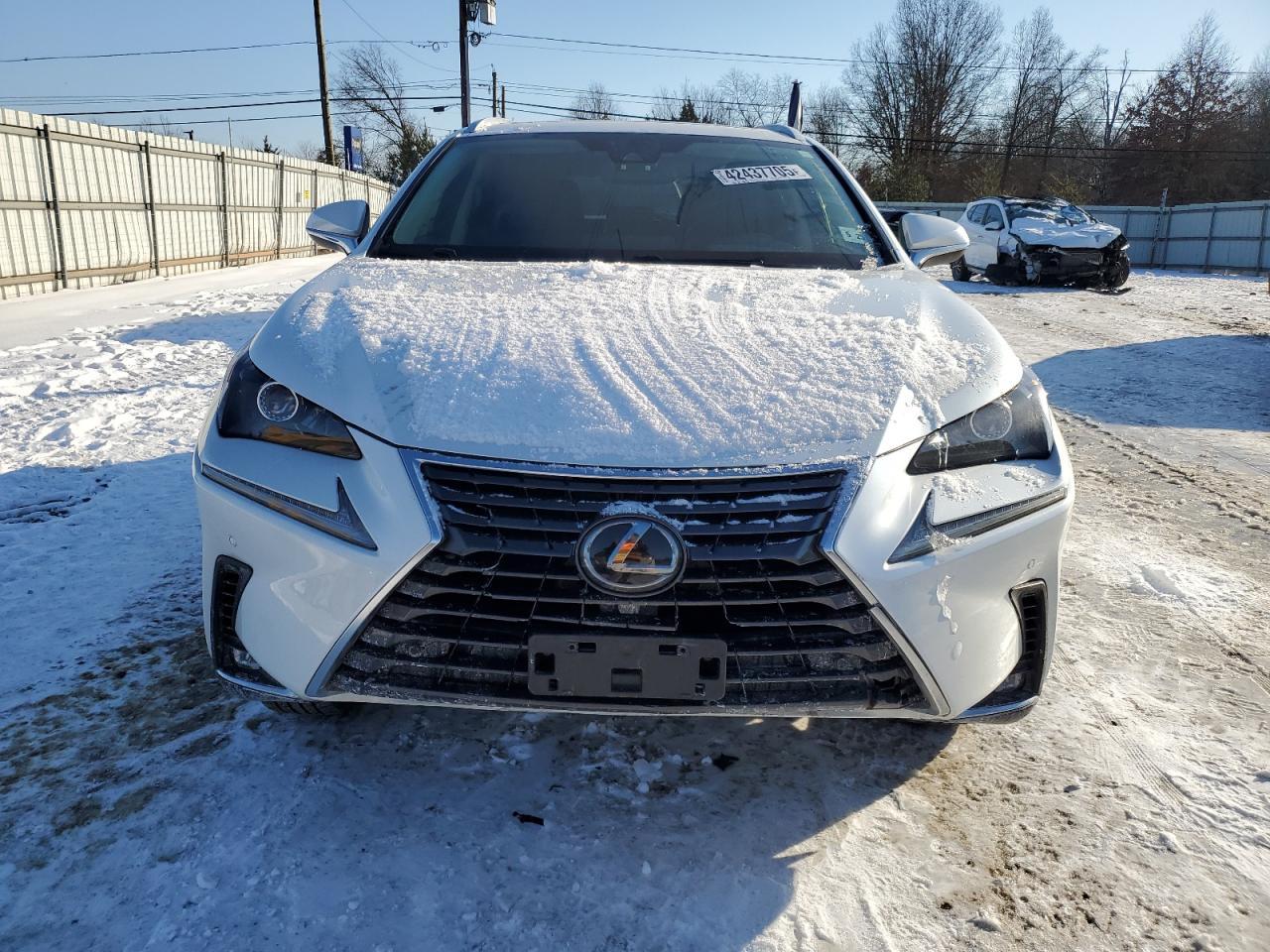 2020 LEXUS NX 300 - Image 5