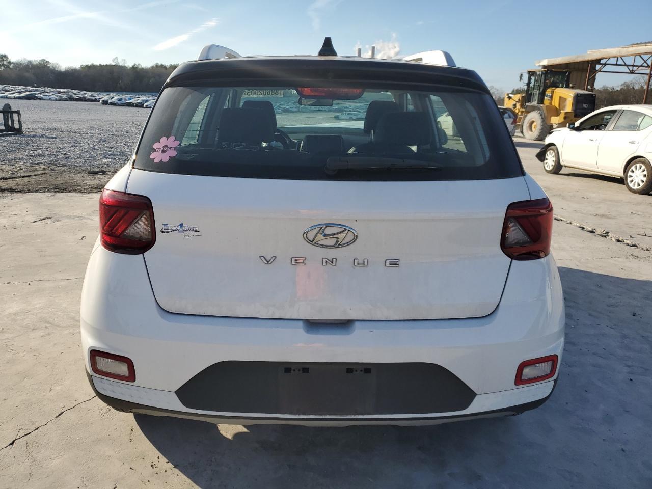 2022 HYUNDAI VENUE SEL - Фото 6
