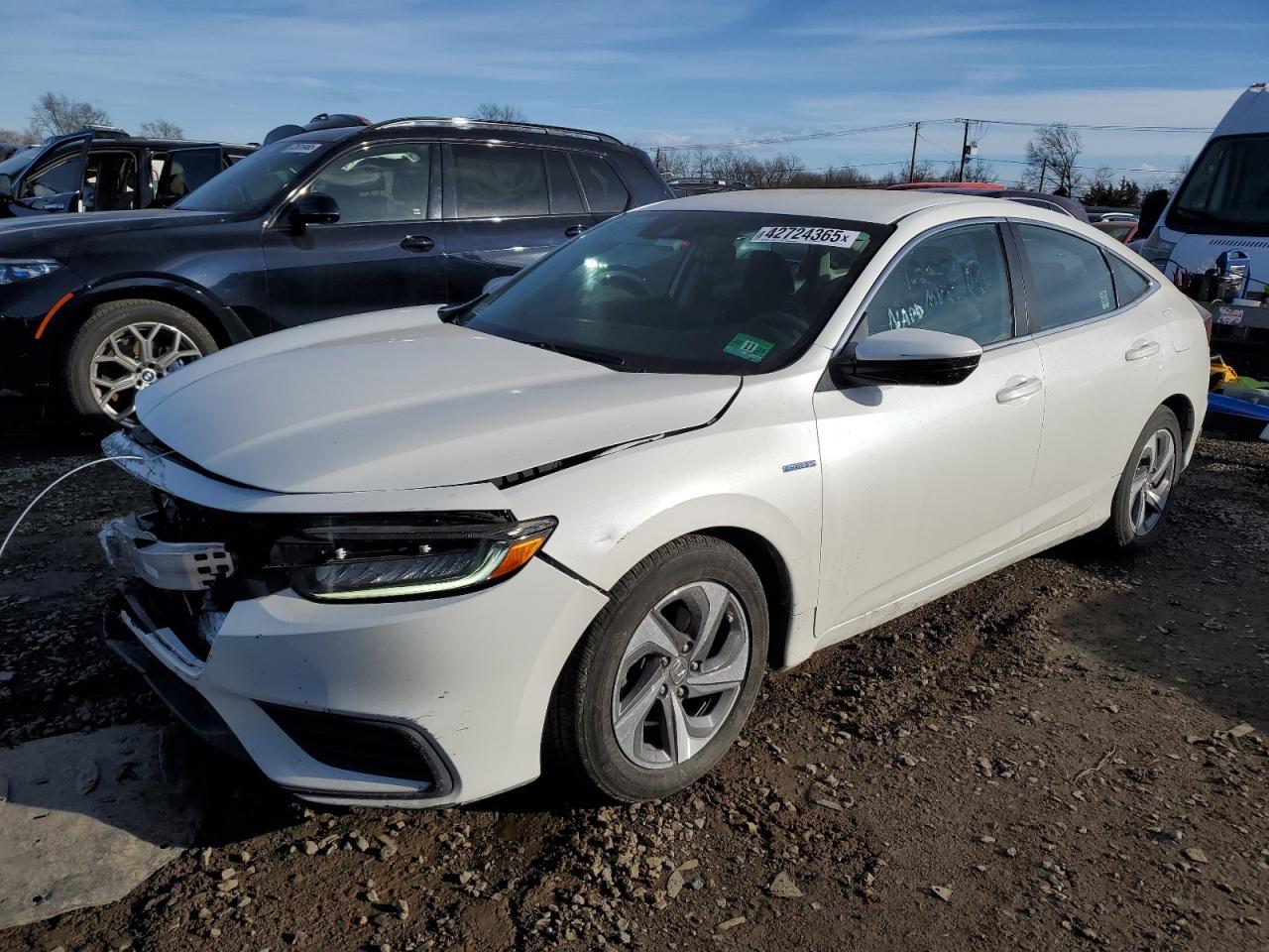 2019 HONDA INSIGHT LX