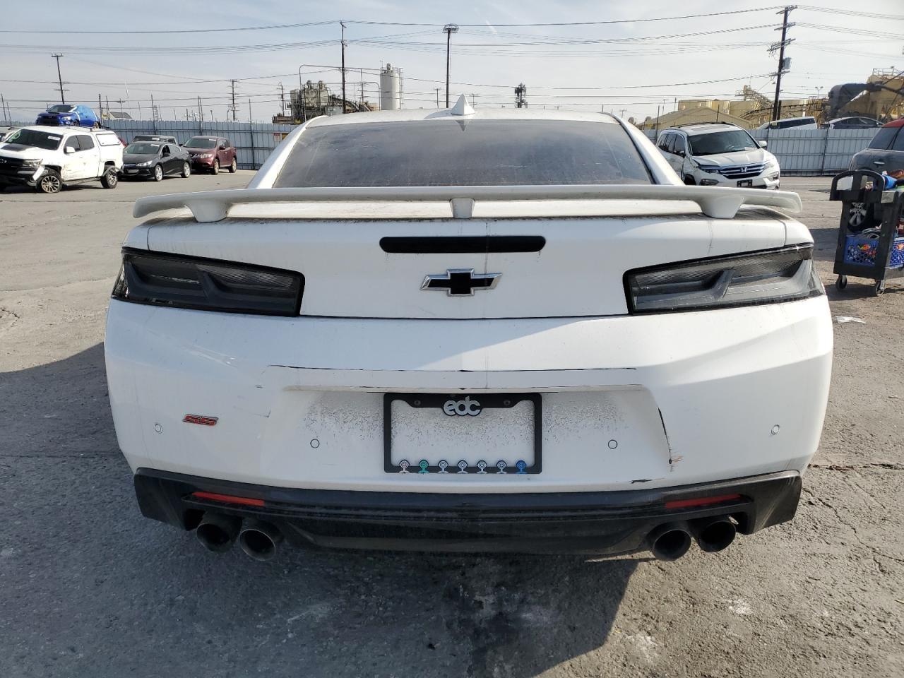 2018 CHEVROLET CAMARO SS - Image 6