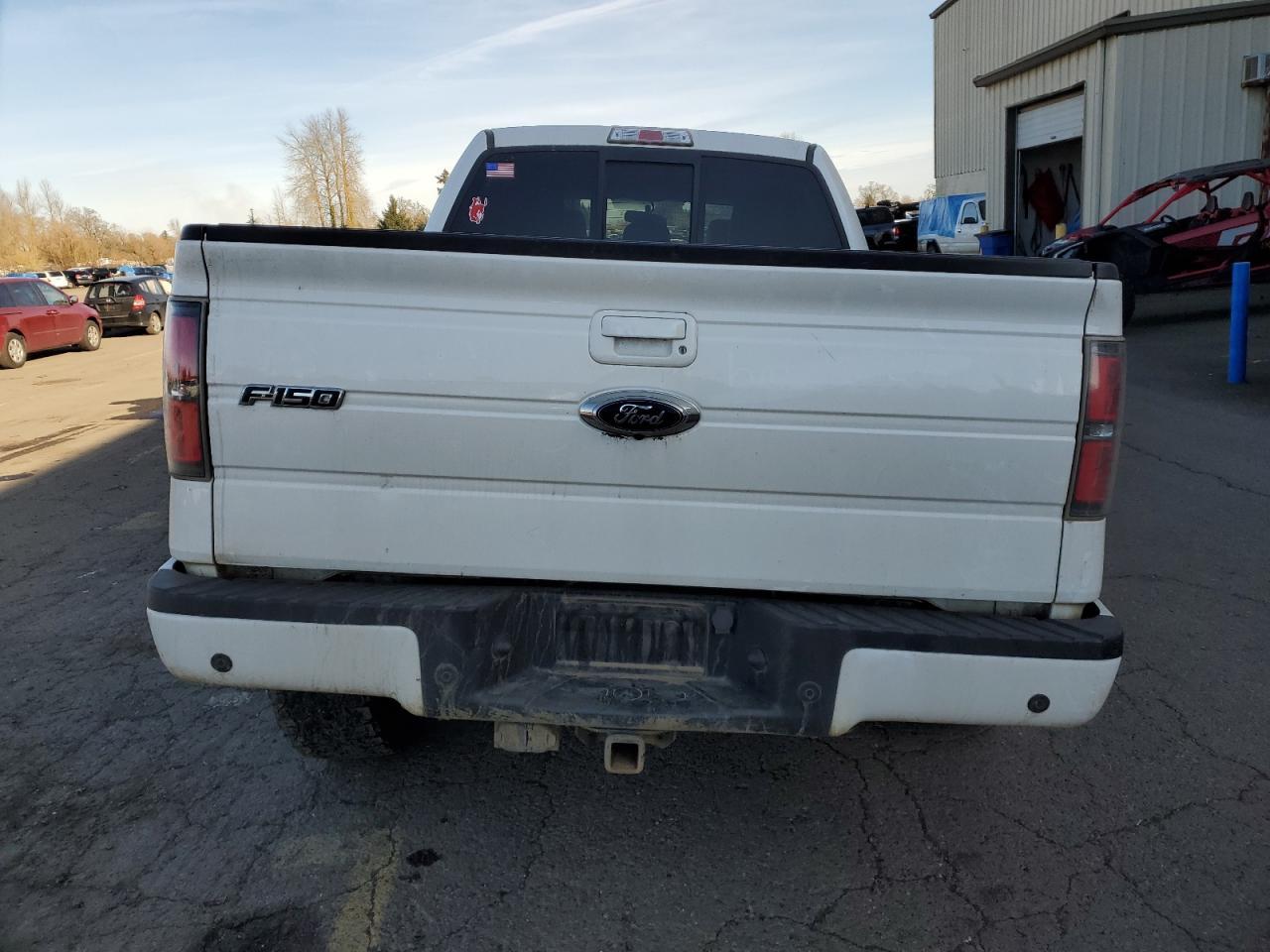 2013 FORD F150 SUPER - Image 6