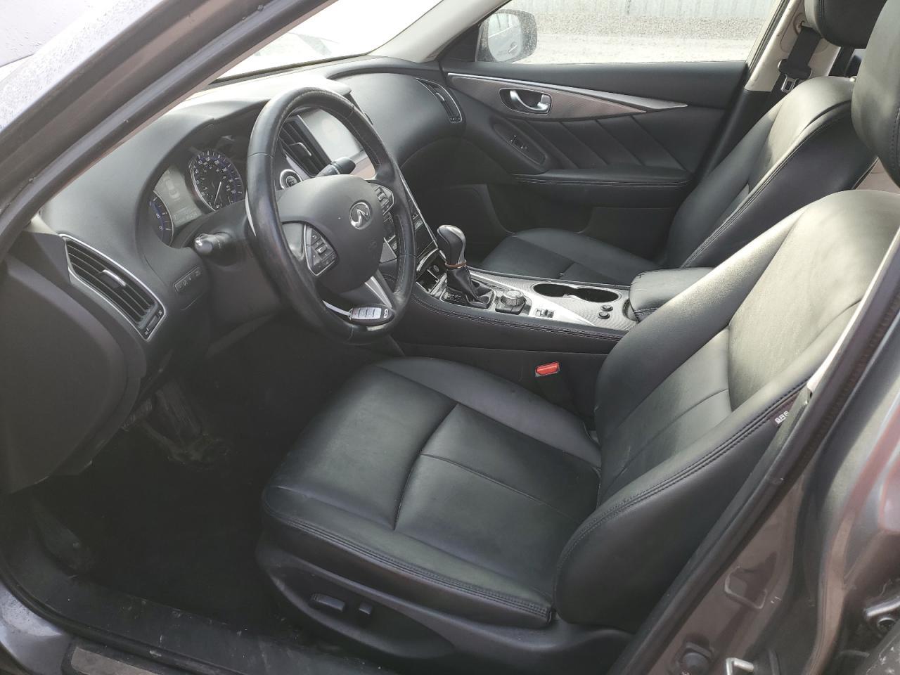 2015 INFINITI Q50 BASE - Image 7