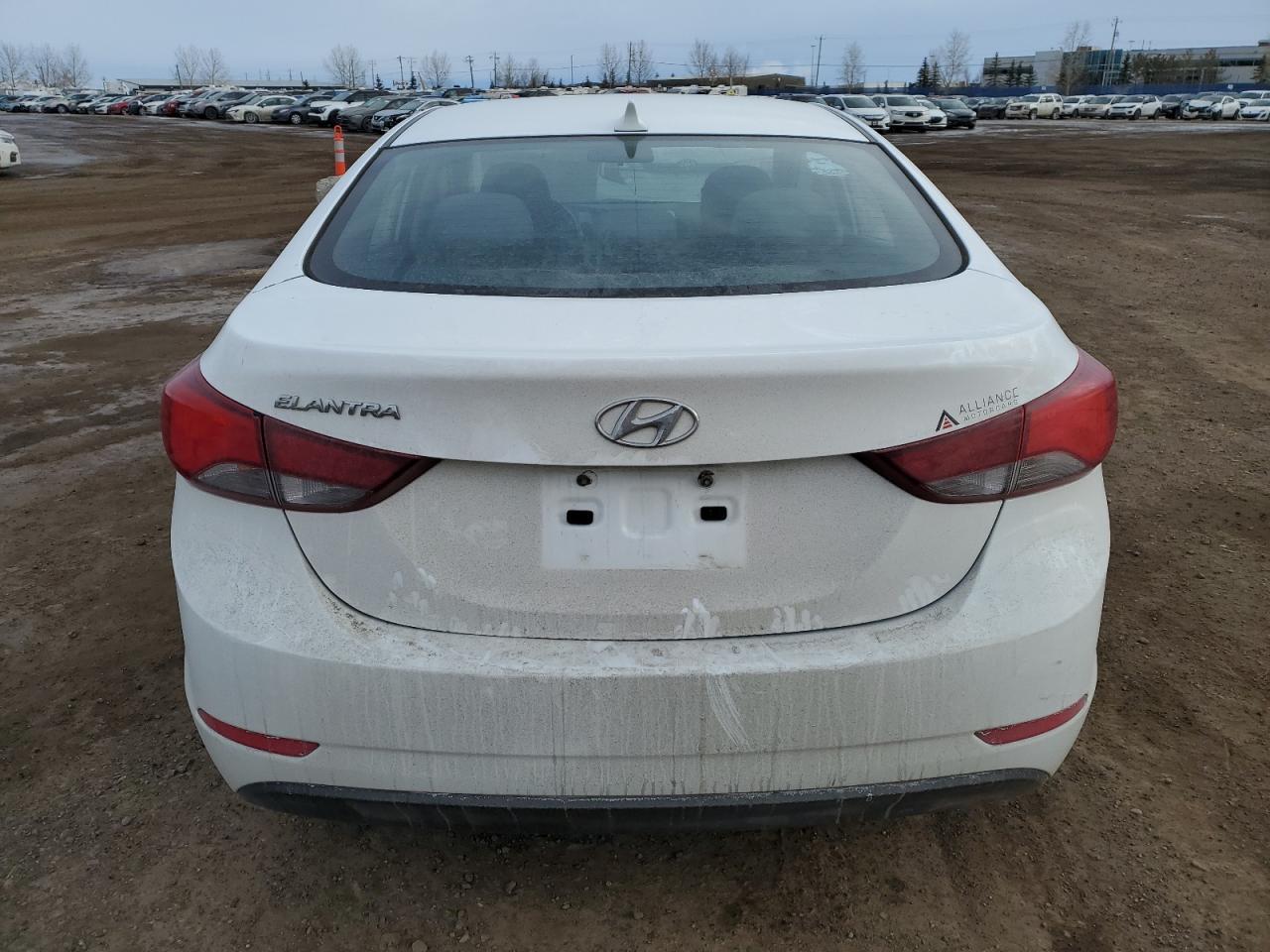 2014 HYUNDAI ELANTRA SE - Image 6