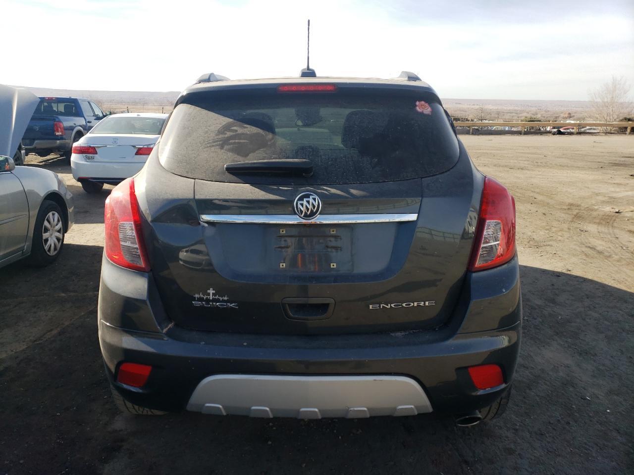 2016 BUICK ENCORE - Image 6