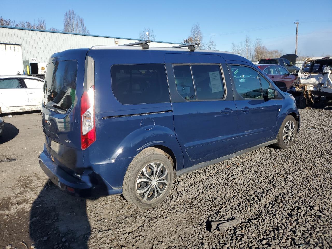 2015 FORD TRANSIT CO - Фото 3