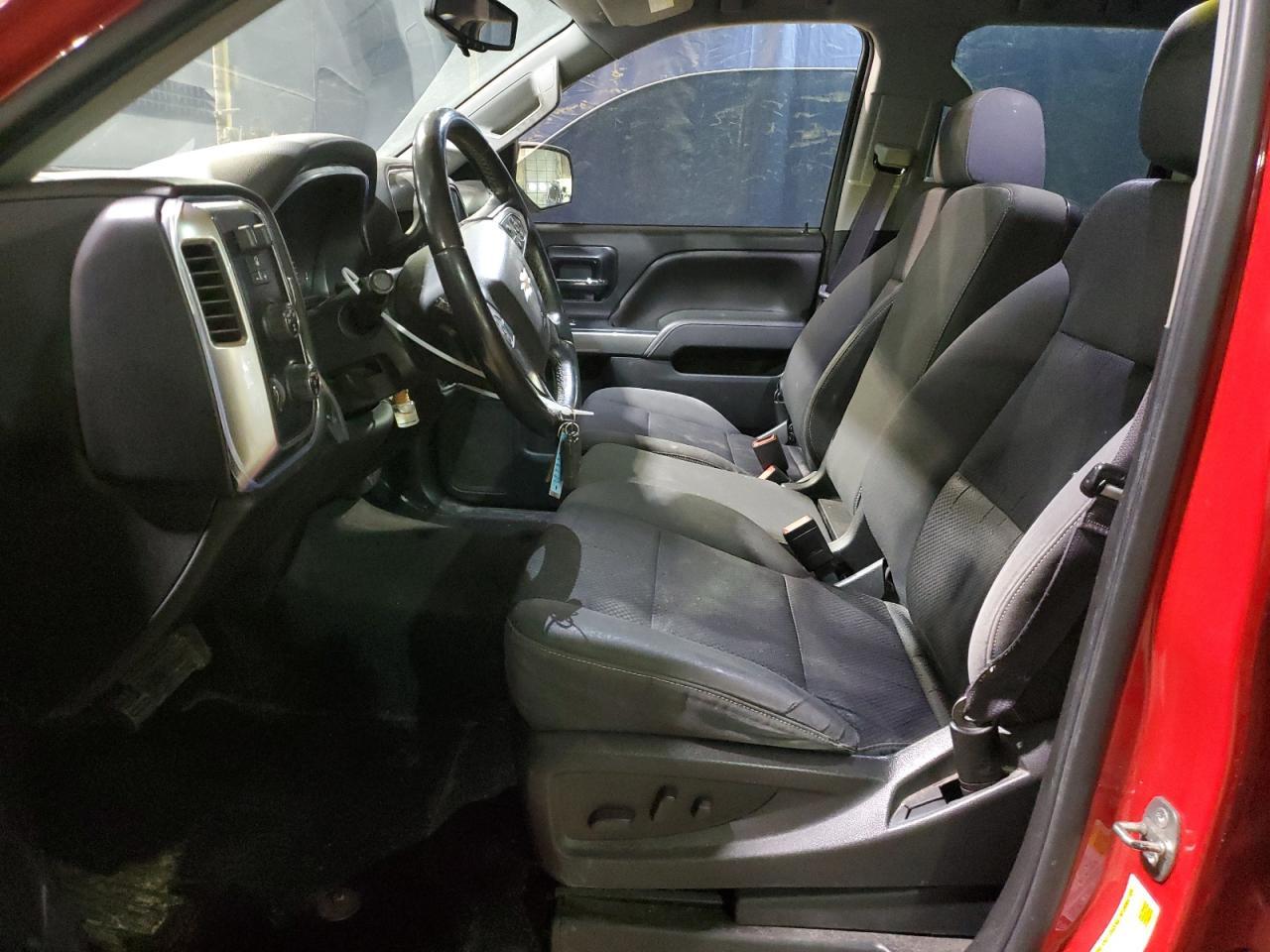 2014 CHEVROLET SILVERADO - Фото 7