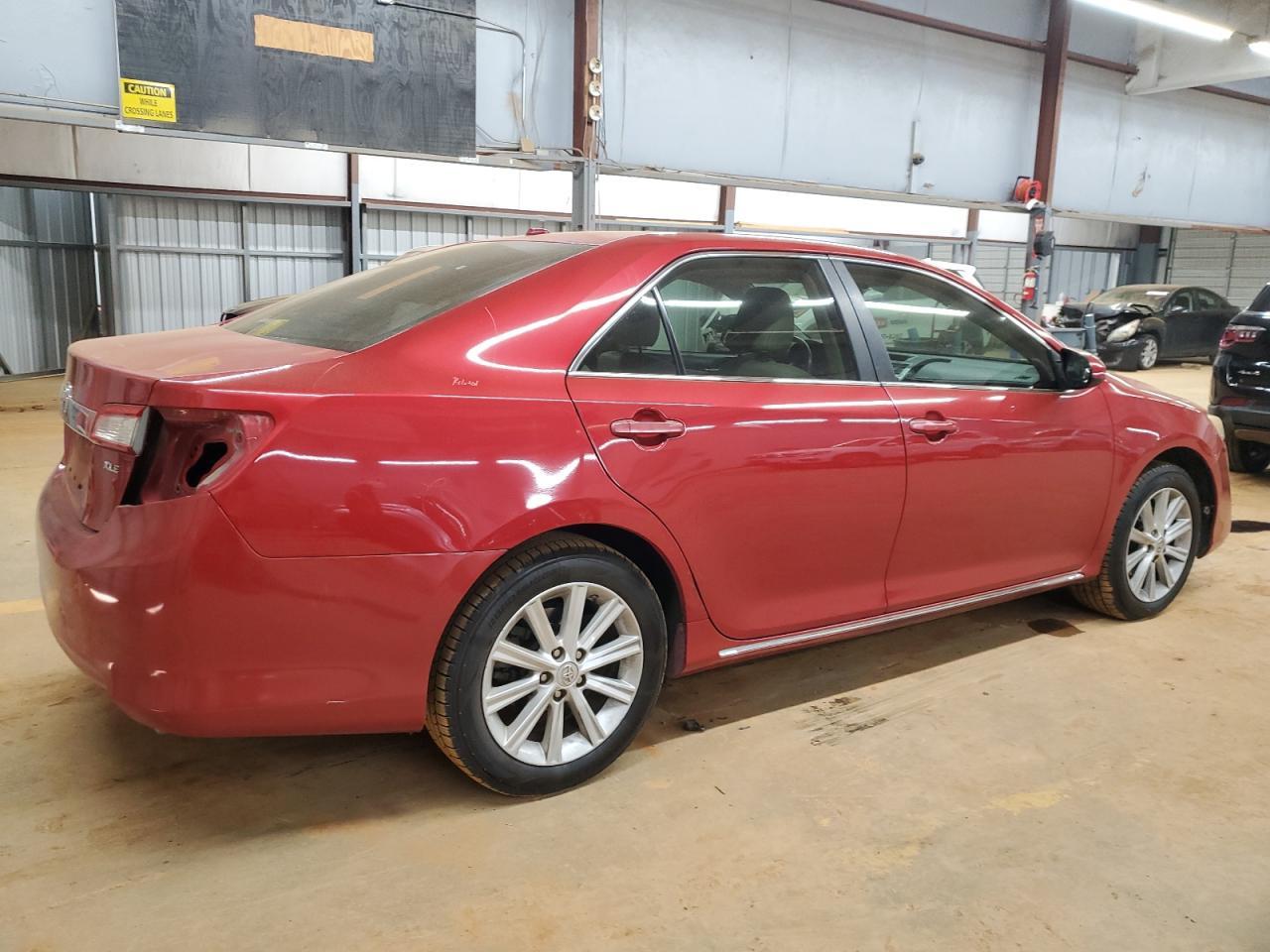 2012 TOYOTA CAMRY BASE - Image 3