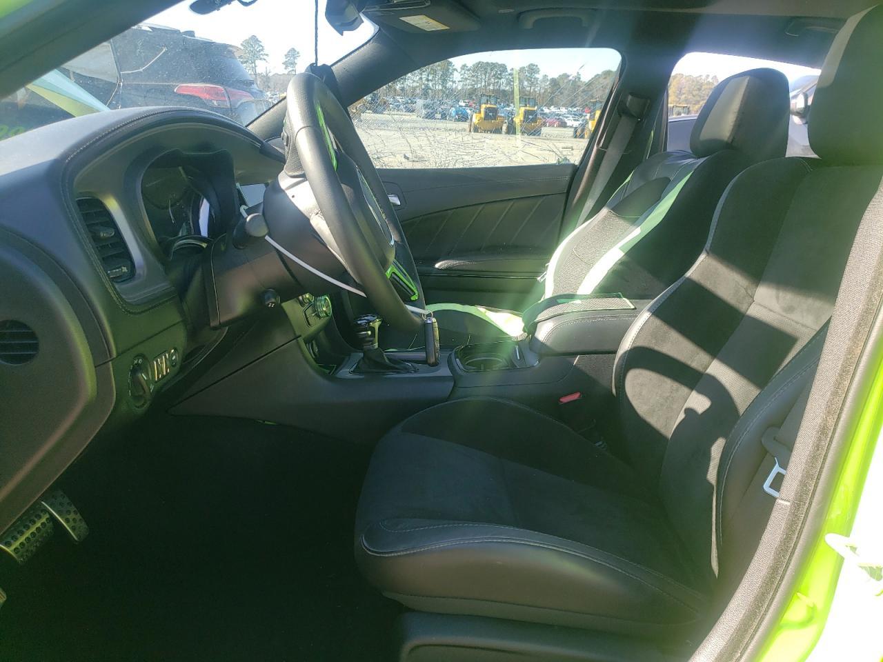 2023 DODGE CHARGER GT - Фото 7