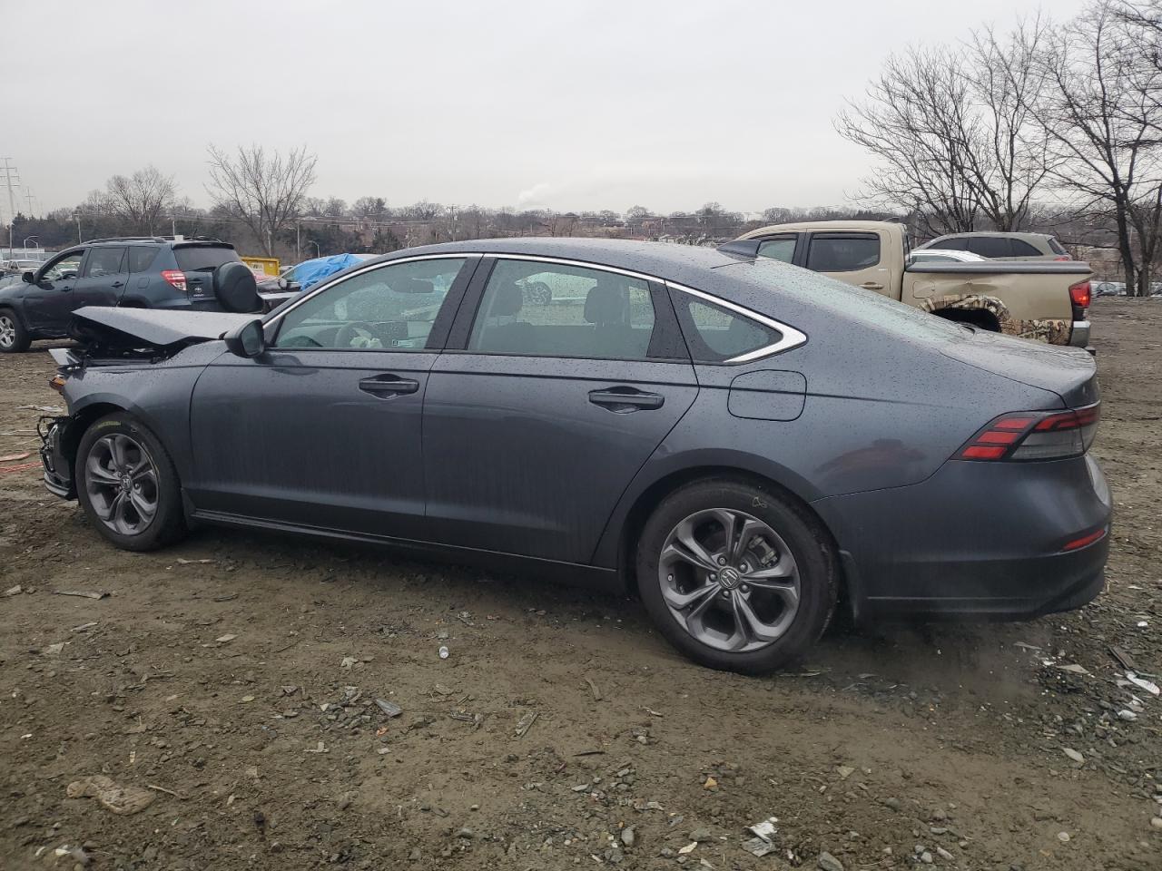 2024 HONDA ACCORD EX - Фото 2