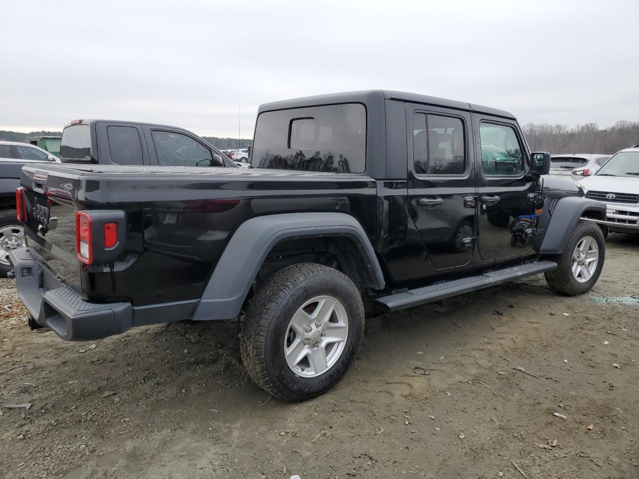 2023 JEEP GLADIATOR - Image 3