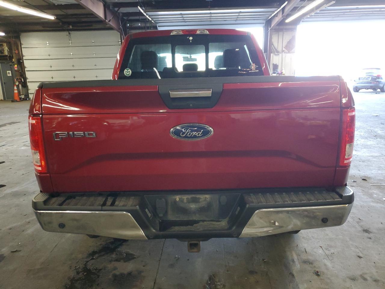 2016 FORD F150 SUPER - Image 6