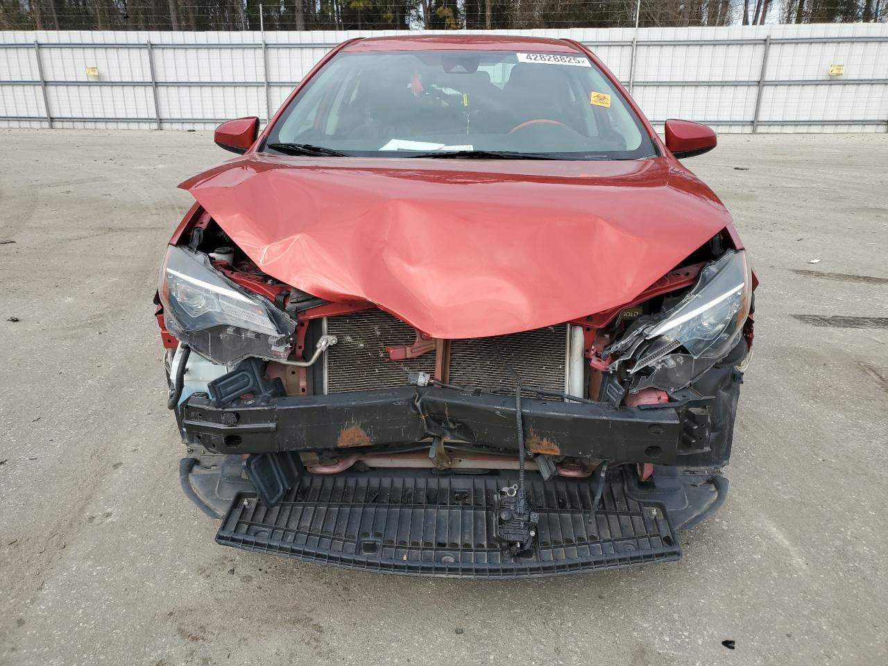 2019 TOYOTA COROLLA L - Фото 5
