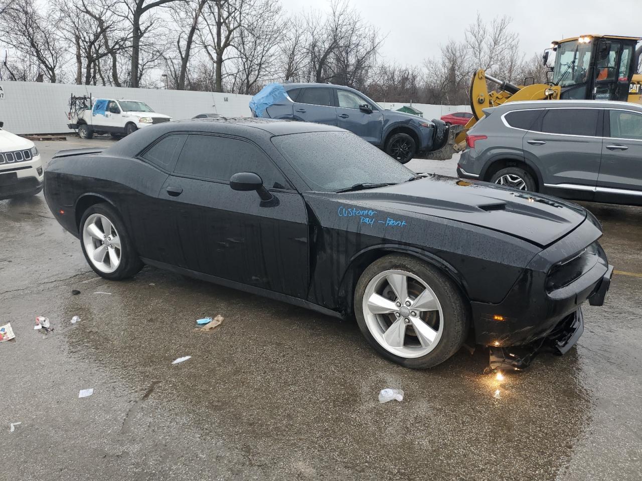 2015 DODGE CHALLENGER - Image 4