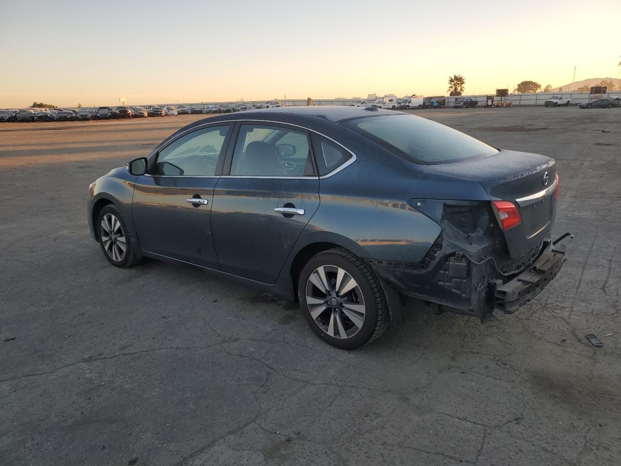 2017 NISSAN SENTRA S - Image 2