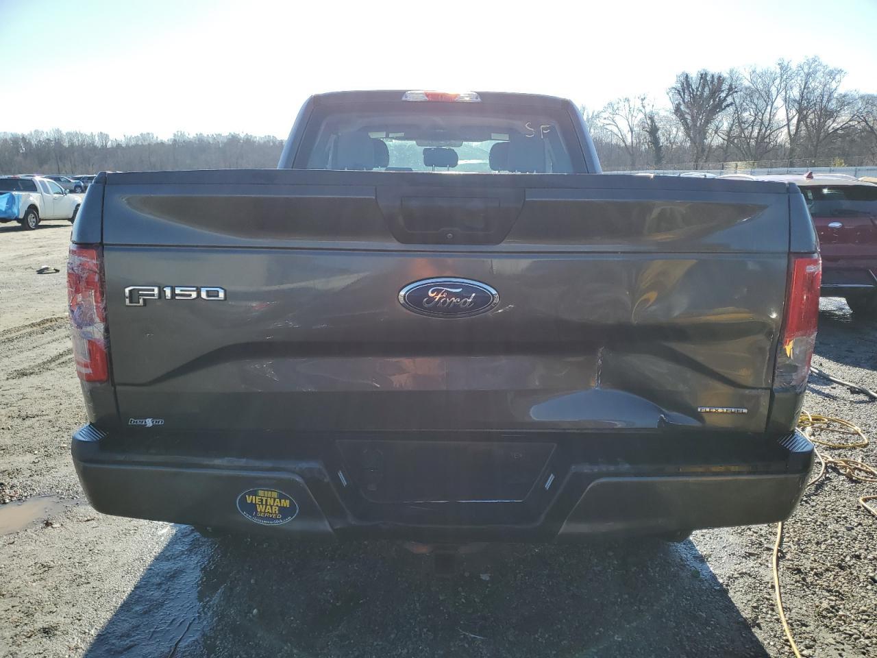 2016 FORD F150 SUPER - Image 6