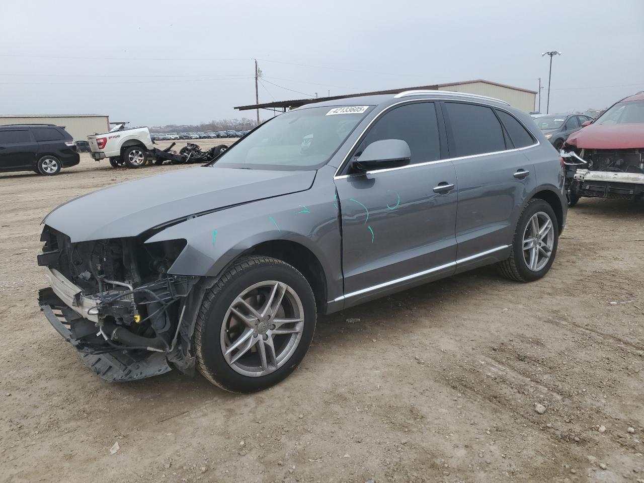 2016 AUDI Q5 PREMIUM