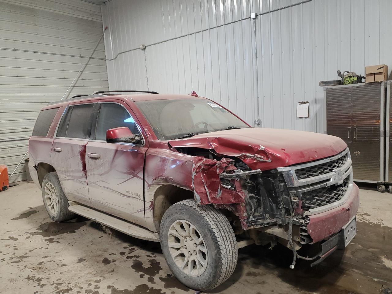 2015 CHEVROLET TAHOE K150 - Фото 4