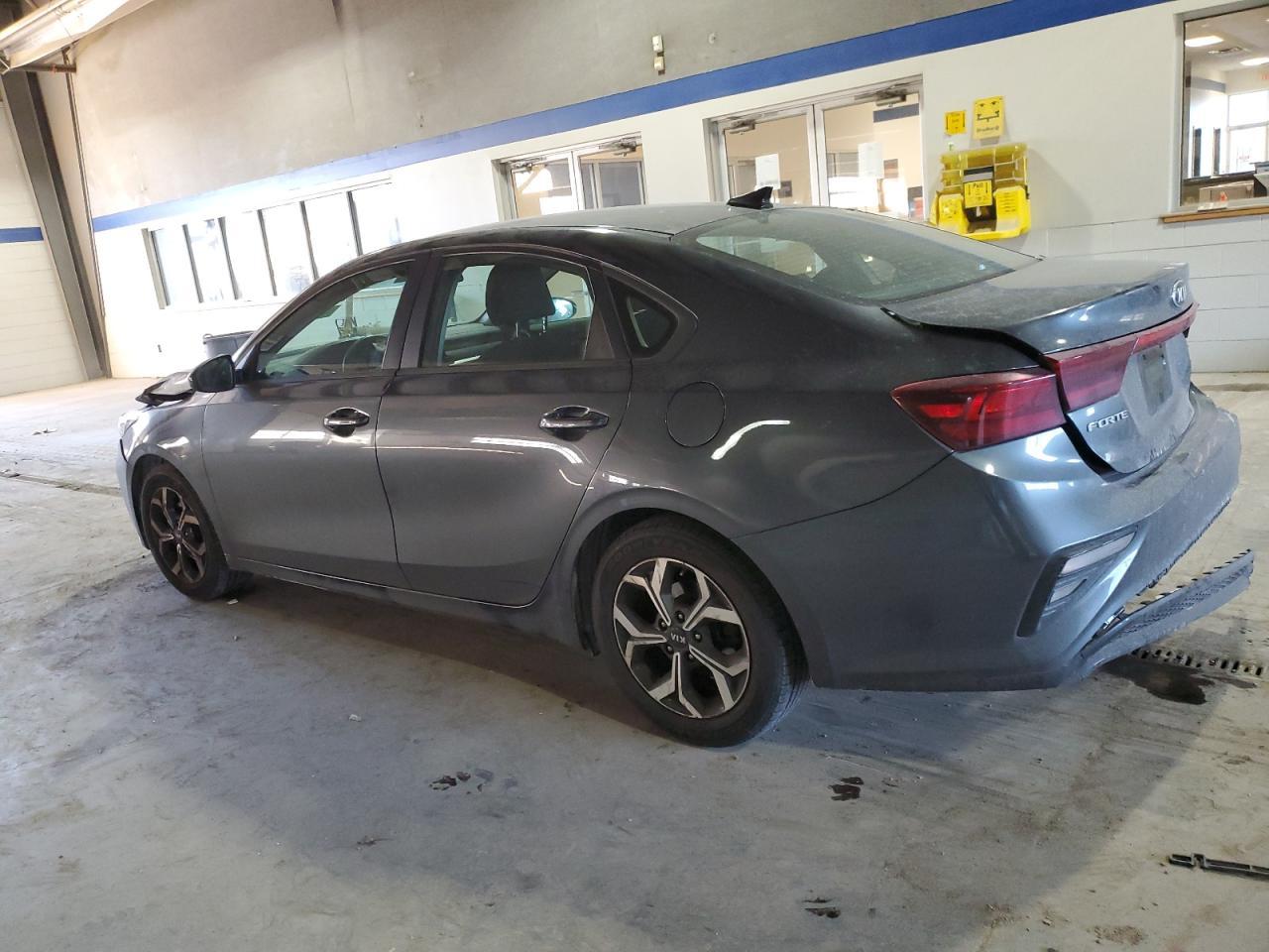 2020 KIA FORTE FE - Фото 2