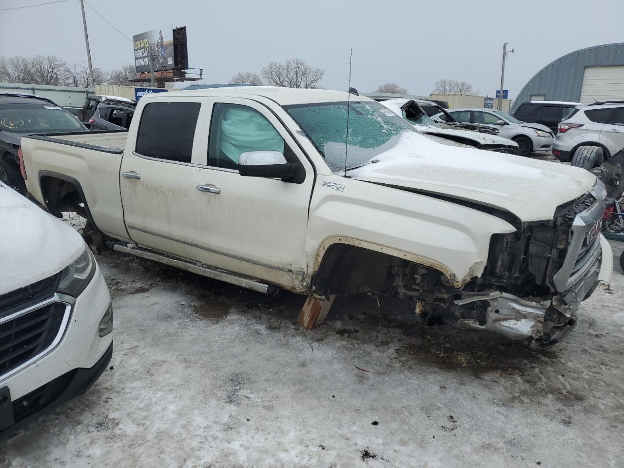 2014 GMC SIERRA K15 - Image 4