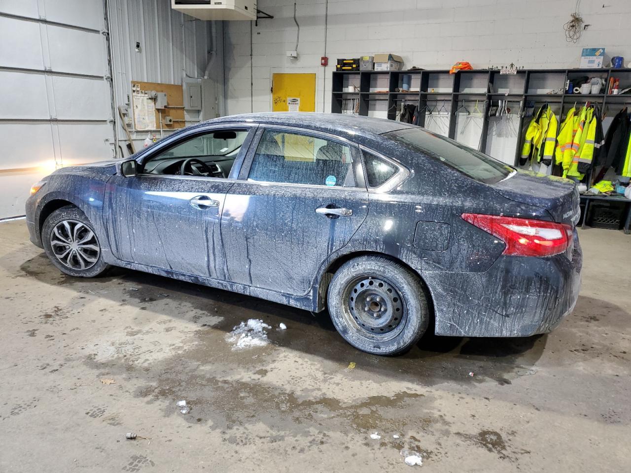 2017 NISSAN ALTIMA 2.5 - Image 2