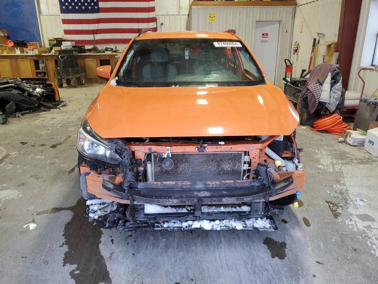 2020 SUBARU CROSSTREK - Image 5