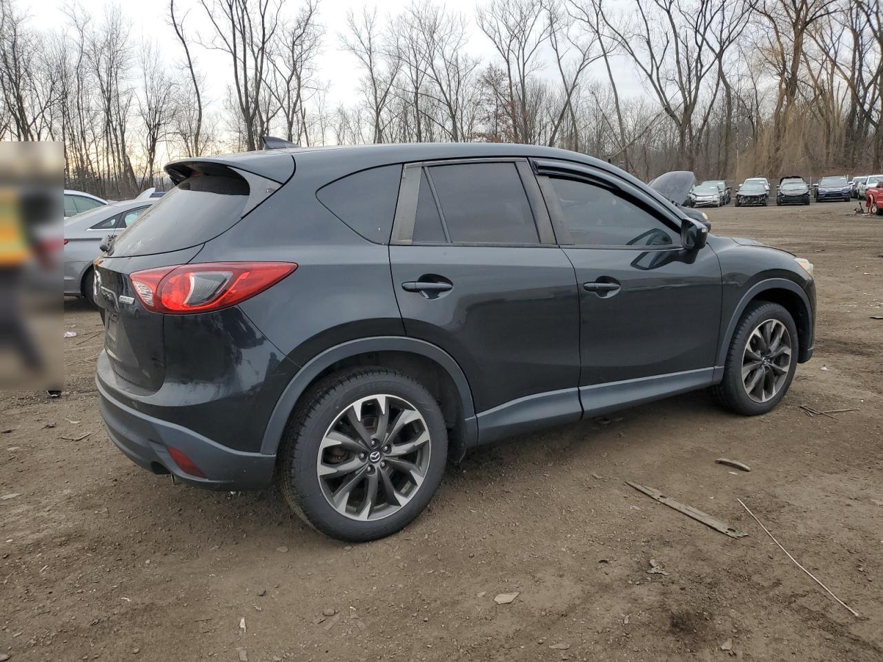 2016 MAZDA CX-5 GT - Фото 3