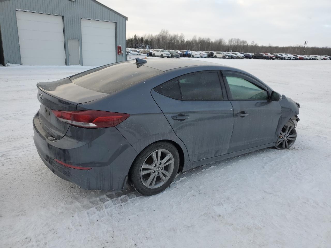 2018 HYUNDAI ELANTRA SE - Image 3