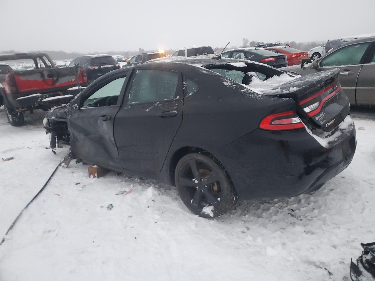 2014 DODGE DART SXT - Фото 2