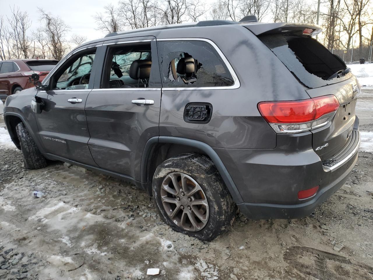 2015 JEEP GRAND CHER - Image 2