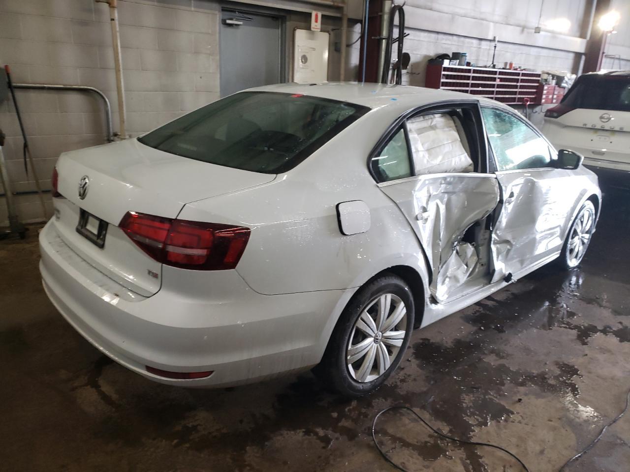 2017 VOLKSWAGEN JETTA S - Image 3
