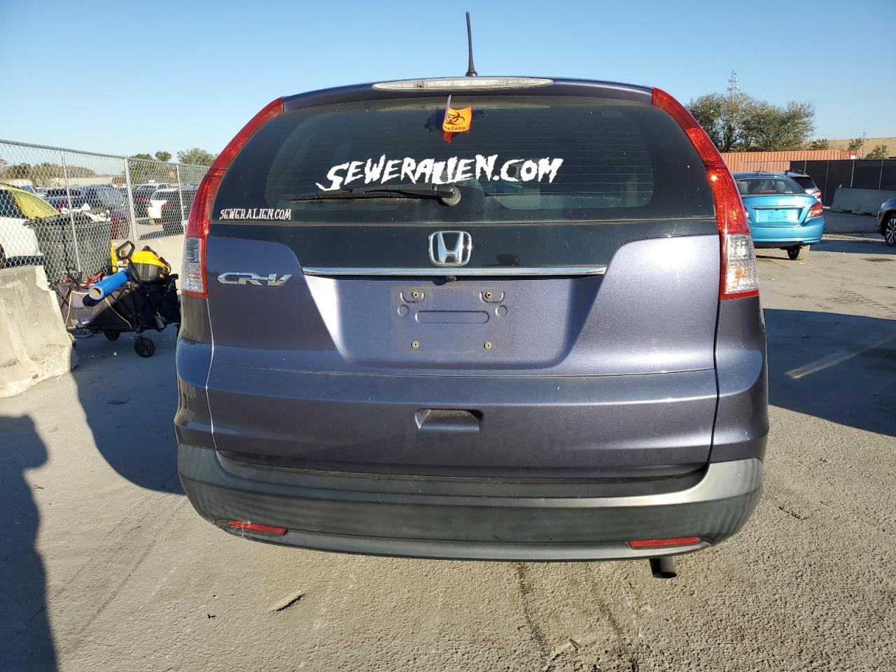 2013 HONDA CR-V LX - Image 6