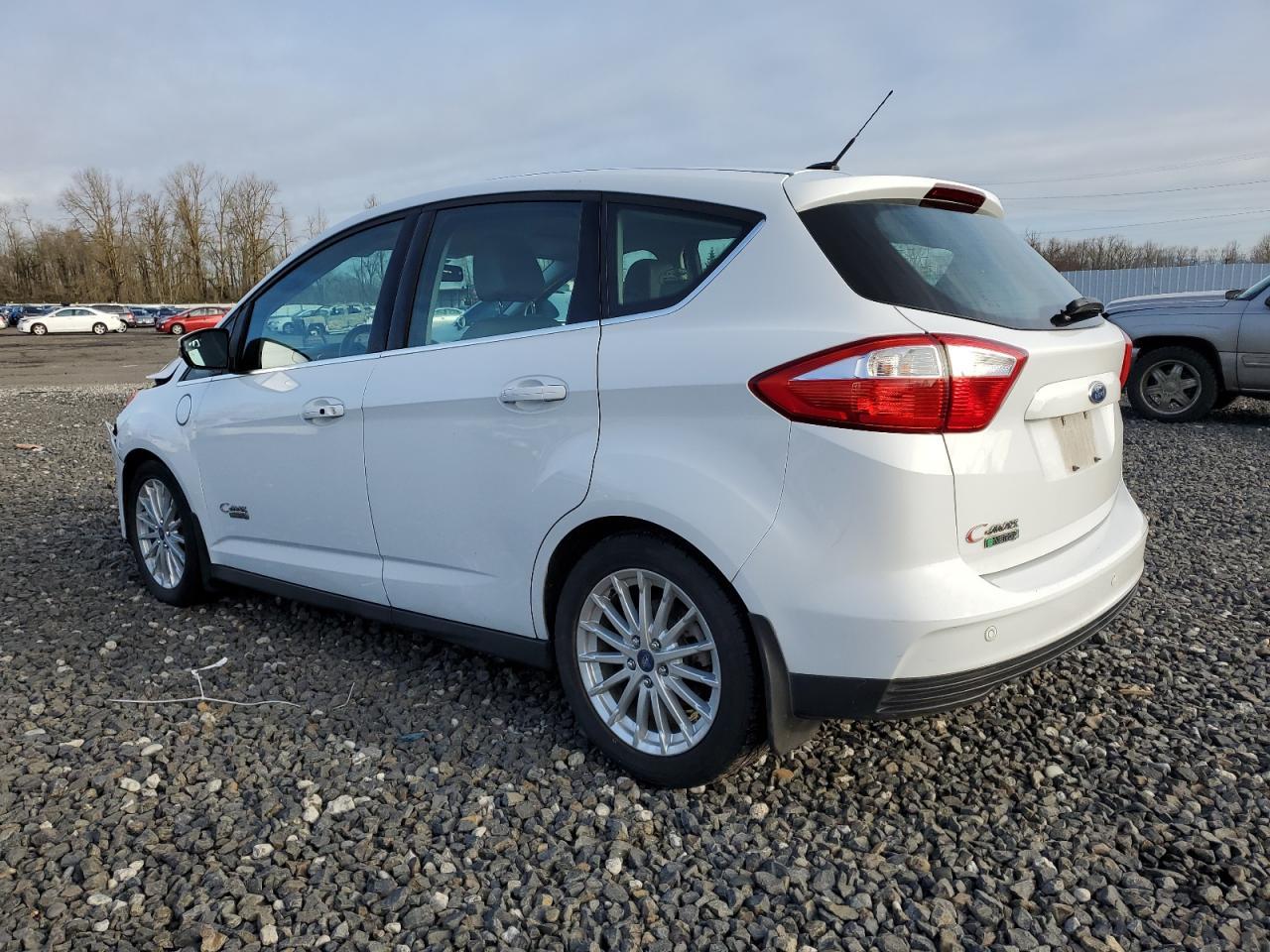 2013 FORD C-MAX PREM - Фото 2